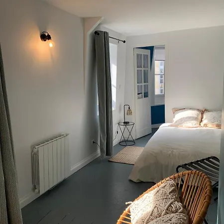 Coeur Historique De Apartment