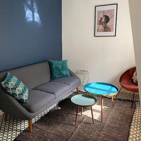 Apartment Coeur Historique De