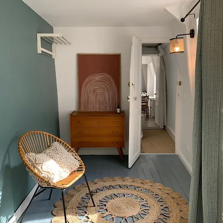 Coeur Historique De Appartement