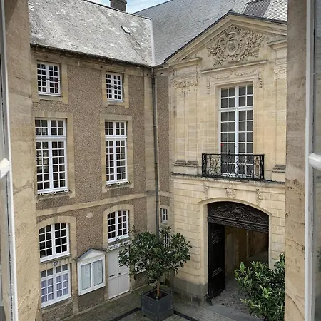 Apartment Coeur Historique De Bayeux