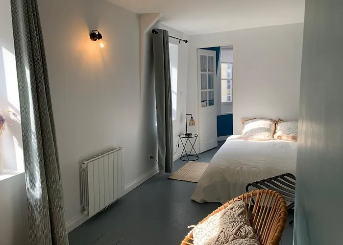 Coeur Historique De 公寓