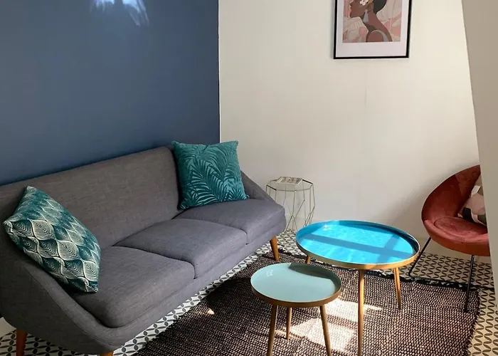 公寓 Coeur Historique De