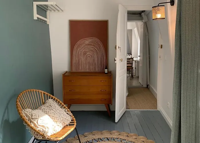 Coeur Historique De 公寓